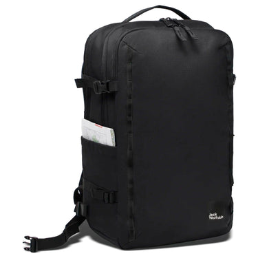Jack Wolfskin Sierra 32 - Rucksack 50 cm (schwarz) - Ansicht 4