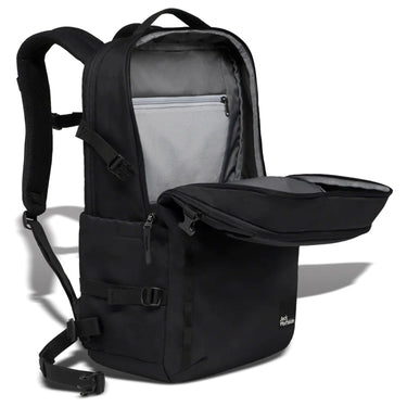 Jack Wolfskin Sierra 32 - Rucksack 50 cm (schwarz) - Ansicht 6