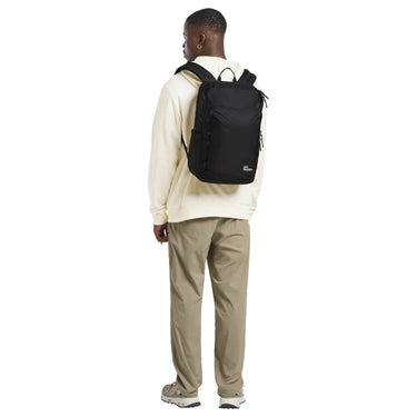 Jack Wolfskin Terracade 24 - Rucksack 44 cm (schwarz) - Ansicht 10
