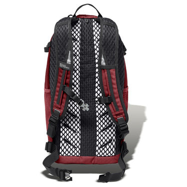 Jack Wolfskin Velocity 20 - Wanderrucksack 45 cm (deep ruby) - Ansicht 2