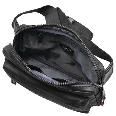 Joop Jeans Buccino Lino - Gürteltasche 26 cm (schwarz) - Ansicht 6