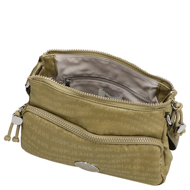 Joop Jeans Women Lietissimo Edition Jasmina - Schultertasche S 24 cm (khaki) - Ansicht 6