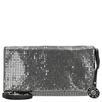 Joop Jeans Women Serata Luce Cadea - Abendtasche M 27 cm (gun)