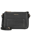 Joop Jeans Women Solido Jasmina - Schultertasche S 24 cm (black)