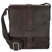 Joop Loreto Paris - Schultertasche 26 cm (seal brown) - Markenkoffer