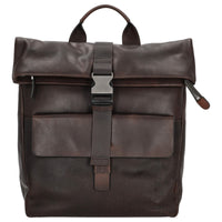 Joop Loreto Rico - Rucksack 14" 37 cm M (seal brown) - Markenkoffer