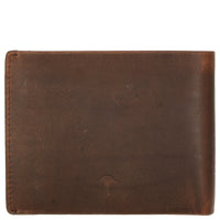 Joop Loreto Typhon - Geldbörse 9cc 12 cm RFID (darkbrown) - Markenkoffer