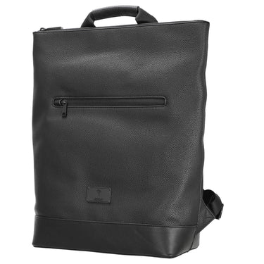 Joop Nepezzano Falk - Rucksack M 40 cm (black) - Markenkoffer