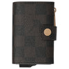 Joop Piazza Edition C-Four E-Cage - Credit Card Holder 8cc 10.5 cm (burgundy)
