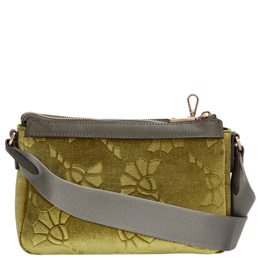 Joop Ricamo Dolce Jasmina - Umhängetasche 24 cm (apple green) - Ansicht 4