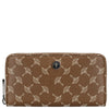 Joop Women Cortina 1.0 Melete - Wallet 10cc 18 cm RFID (hellbraun)