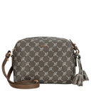 Joop Women Cortina Cloe - Schultertasche S 21 cm (burnt olive)