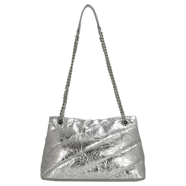 Joop Women Frizzare Argento Emma - Schultertasche 22 cm (silver) - Ansicht 4