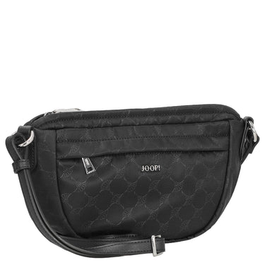 Joop Women Nylon Cornflower Zella - Umhängetasche 15 cm S (black) - Ansicht 5