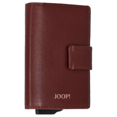 Joop Women Sofisticato 1.0 C-Four E-Cage - Kreditkartenetui 8cc 10.5 cm (burgunder) - Ansicht 3