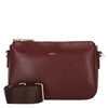 Joop Women Sofisticato 1.0 Jasmina - Shoulder Bag 24 cm (burgundy)
