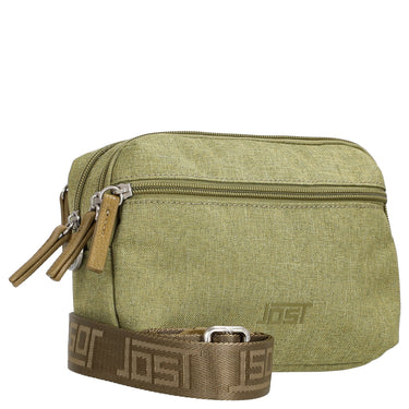 Jost Bergen Crossover - Umhängetasche 19 cm (olive) - Ansicht 5