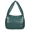 Jost Kaarina - Shoulder Bag 31 cm (bottlegreen)