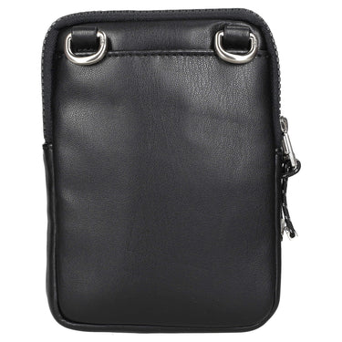 Jost Kaarina - Umhängetasche 16 cm RFID (black) - Ansicht 3