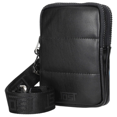 Jost Kaarina - Umhängetasche 16 cm RFID (black) - Ansicht 2