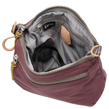 Jost Kemi - Umhängetasche 25 cm (wine) - Ansicht 6