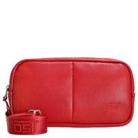 Jost Lovisa - Umhängetasche 24 cm (red)
