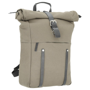 Jost Lund Roll UP - Rucksack 46 cm (olive) - Ansicht 5