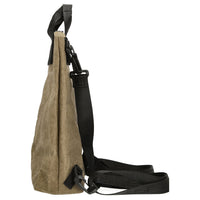 Jost Trosa X-Change Bag XS - Rucksack 31 cm (olive) - Ansicht 3