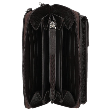 Jost Vika Pouch - Handytasche 19 cm (coffee) - Ansicht 4