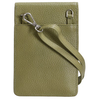 Jost Vika - Umhängetasche Mini/Geldbörse 18 cm (olive) - Ansicht 4