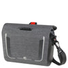 KLICKfix Baggy Mini Waterproof - Handlebar Bag 20 cm (Gray)