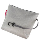 KLICKfix reisenthel Bikebasket 15 - Lenkerkorb 35 cm (heringbone grey) - Ansicht 4