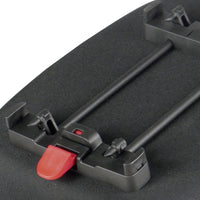 KLICKfix reisenthel Bikebasket GT 21 - Gepäckträgerkorb (Racktime) - Ansicht 2