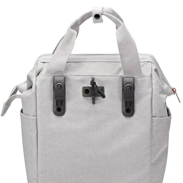 KLICKfix reisenthel Roomy GT 12 - Hinterradtasche 40 cm (twist sky rose) - Ansicht 4