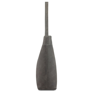 Klondike 1896 Yukon Brooke - Beuteltasche 29 cm (grau) - Ansicht 2