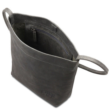 Klondike 1896 Yukon Brooke - Beuteltasche 29 cm (grau) - Ansicht 4