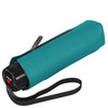 Knirps T.020 Small Manual - Pocket Umbrella (aqua superthin UV)