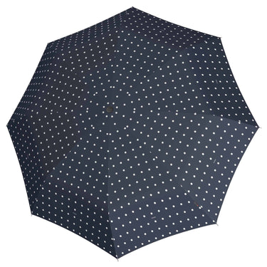Knirps T.200 M Duomatic - Taschenschirm Regenschirm (kelly dark navy)