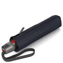 Knirps T.200 M Duomatic - Taschenschirm Regenschirm (men's prints stripe) - Ansicht 2