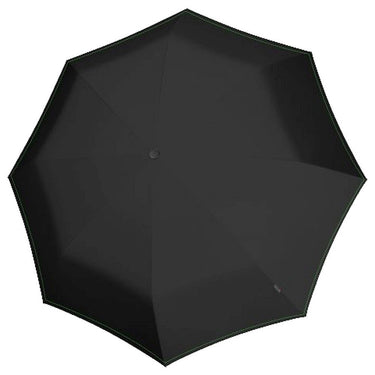 Knirps U. 090 Ultralight XXL manual Compact - Taschenschirm (neon black)