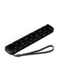 Knirps US.050 Ultra Light Slim Manual - Taschenschirm Regenschirm (rain black) - Ansicht 2