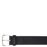 Lacoste Accessoire - Gürtel 3.5 cm Leder (black, 110 cm) - Ansicht 2