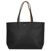 Lacoste Anna - Shopper 35 cm (Color: black cream)