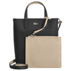 Lacoste Anna - Vertical Shopper 29 cm (noir krema)