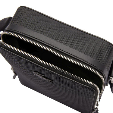 Lacoste Chantaco - Umhängetasche 21.5 cm (black) - Ansicht 6