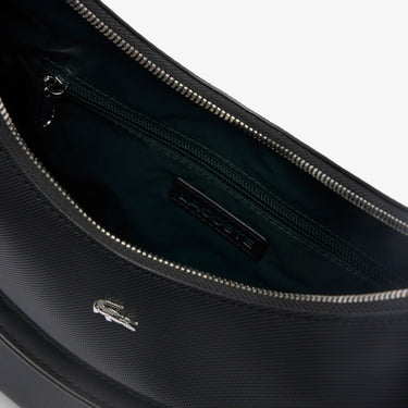 Lacoste Daily City Hobo Bag - Schultertasche 23 cm (noir) - Ansicht 4