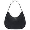 Lacoste Daily City Hobo Bag - Shoulder Bag 23 cm (noir)