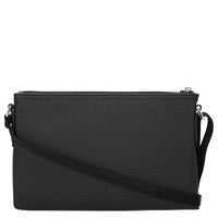 Lacoste Daily City Zipped Crossover Bag - Umhängetasche 27 cm (noir) - Ansicht 4