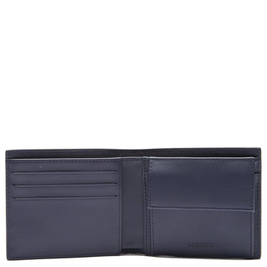 Lacoste FG - Men Geldbörse 3cc 12 cm (blue) - Ansicht 2