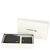 Lacoste FG - Men Wallet and Credit Card Holder 6cc 11 cm (black)